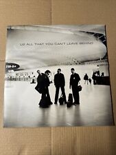 U2 - All You Can't Leave Behind NEW SEALED VINYL