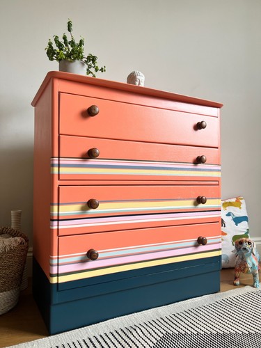 Sold chest drawers harris - of,