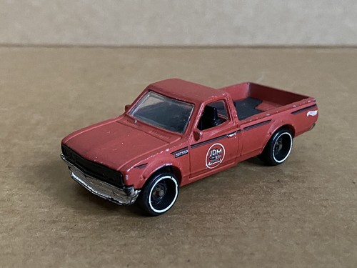Hot wheels datsun - 620, pick