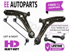 FORD FIESTA MK7 2008-2017 FRONT TRACK CONTROL ARMS/WISHBONES, LINKS & TRACK RODS
