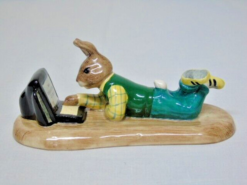 Royal doulton bunnykins - royal,