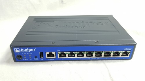 Juniper srx100 services - juniper,
