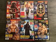 WWE Official Wrestling