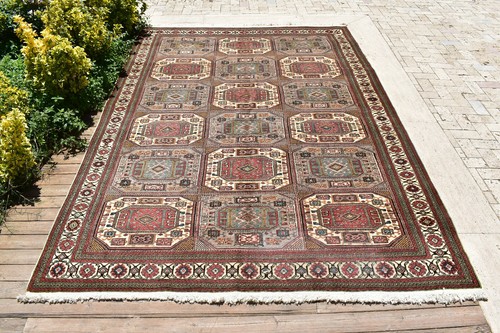 Turkish rug x115 bunyan - 78''x115'',