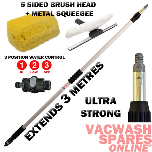 Ultimate wash brush metres - ultimate,