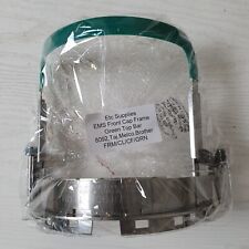 EMS HoopTech Front Cap Frame for Tajima, Brother, Toyota, Melco (Green)  - S55