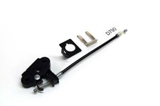 Kawasaki 400 Ninja seat lock