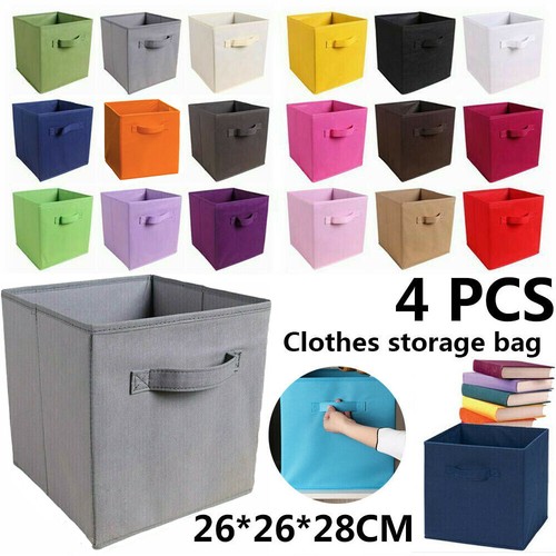 Foldable storage - 2/4/6x,