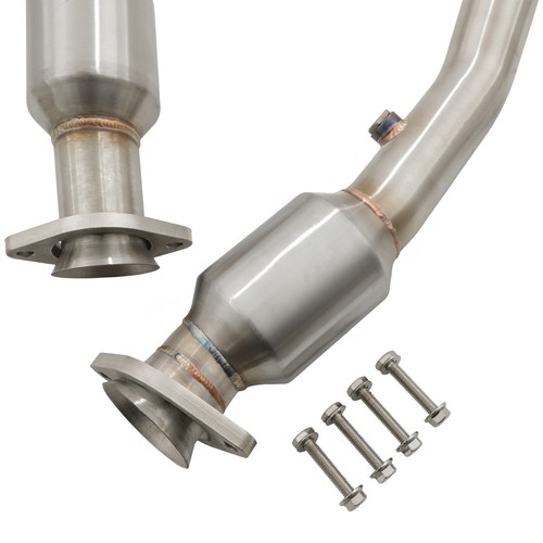 Stainless 200cpi exhaust - stainless,