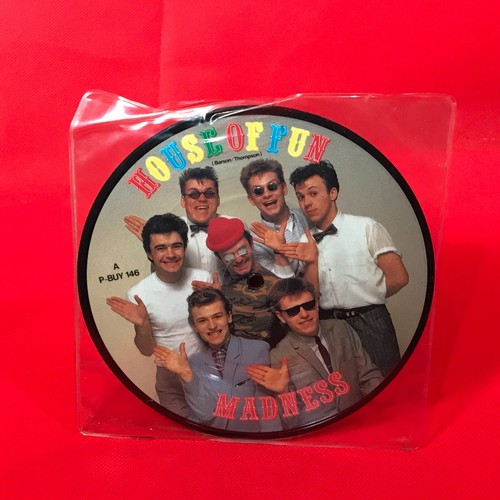 Madness house fun 1982 uk - madness,