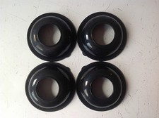 4PCS Carb Slide Diaphragms
