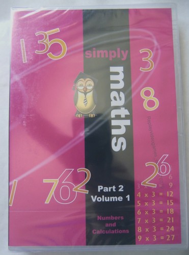 70779 simply maths - maths, part
