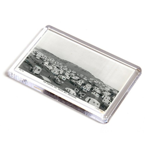 Fridge magnet vintage - fridge,