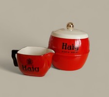 Vintage Haig Scotch Whisky Ice