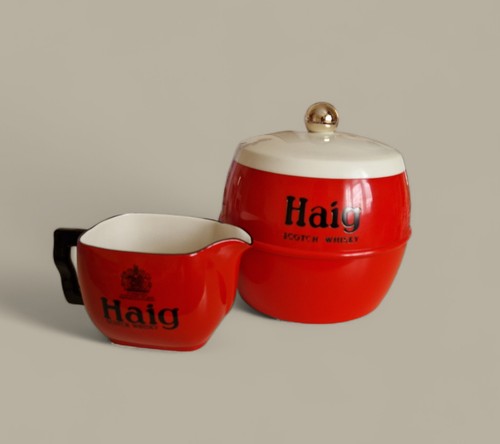 Vintage haig scotch whisky - vintage,