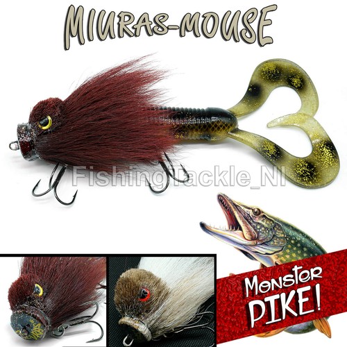 Strike pro mini miuras mouse - strike,