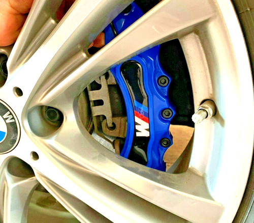 Brake caliper covers - for, x2