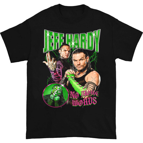 New jeff hardy - new,