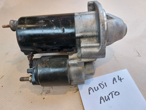 Audi auto starter - audi, a4
