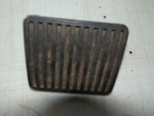 VINTAGE CLASSIC TRUCK LORRY  PEDAL RUBBER   3 INCH   N.O.S.   