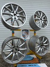 GENUINE Porsche 911 997 997.2 Carrera Sport alloy wheels GTS GT2 GT3 Turbo BBS