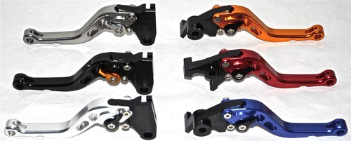 Pair short lever levers - of,