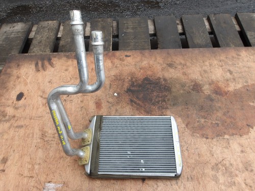 Renault master heater matrix - master,