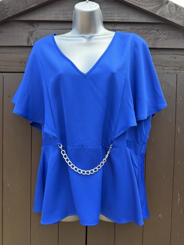 Star julien macdonald blue - star,