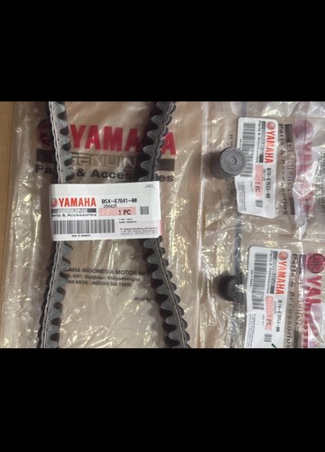 Genuine yamaha xmax - genuine,