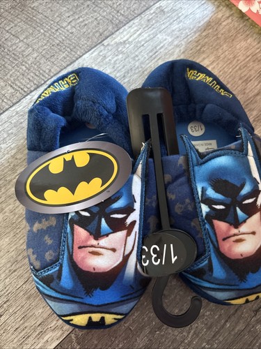 Batman slippers size new - slippers, 1