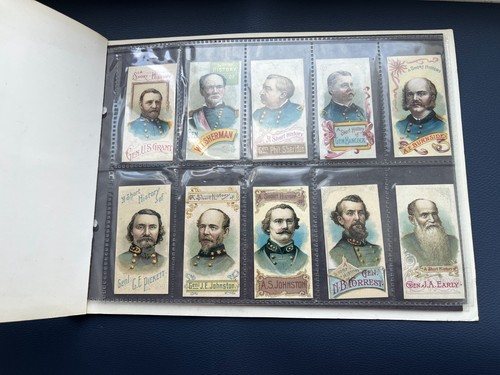 Time life books - time, generals
