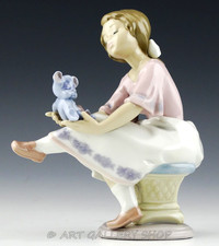Lladro Society Figurine BEST