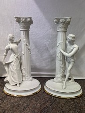 a pair of Franklin Mint "The