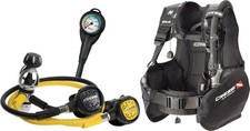 Cressi Complete dive set XL