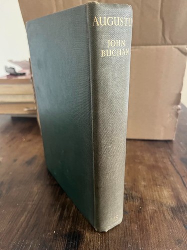 Augustus john buchan first - augustus,