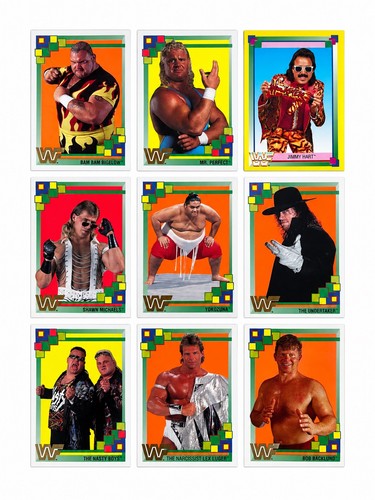 Merlin wwf neon pro - wwf,
