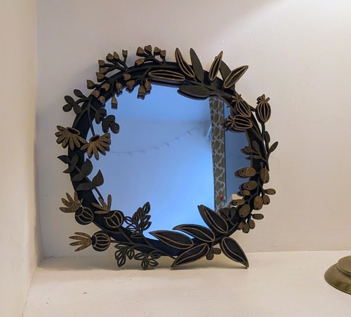 Stunning botanical wreath - botanical,