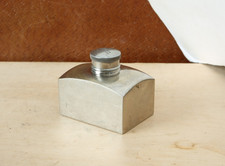 Antique Shotgun Gun Case Oil