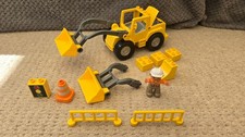 Lego Duplo Large Digger -