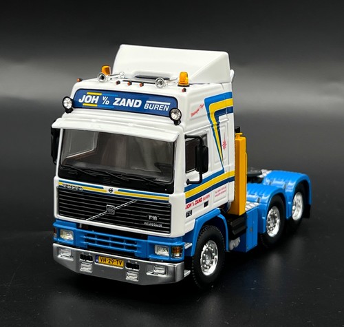 Volvo f16 globetrotter 6x2 - volvo,