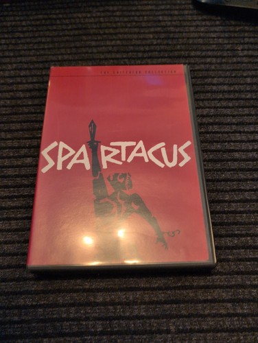 Spartacusthe criterion - spartacusthe,