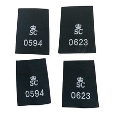 Special Constable Rank Slides