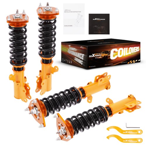 Coilovers suspension kit - coilovers,