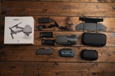 DJI Mavic Pro Drone M1P With 4K Camera