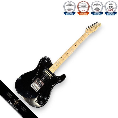 Fender japan tc7260 telecaster - fender,