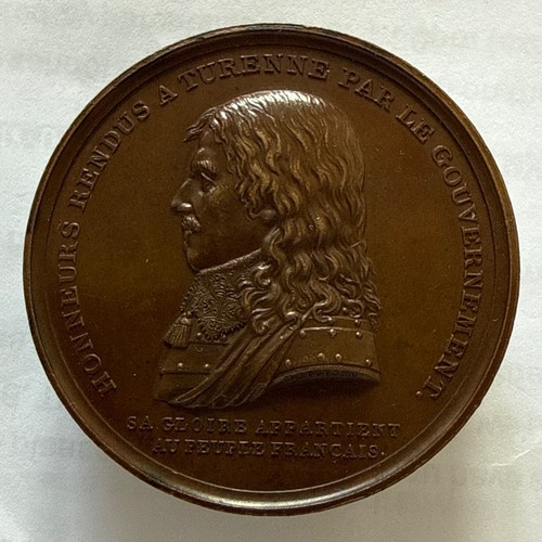Napoleon bonaparte 1800 - napoleon, bronze
