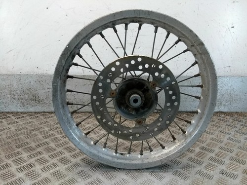 Ktm wheel slightly out - ,