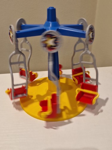 Playmobil 7859 carousel - playmobil,