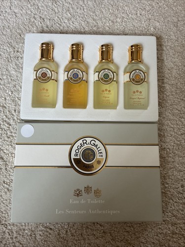 Genuine roger gallet 4 - genuine,