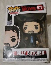 Billy Butcher Funko Pop